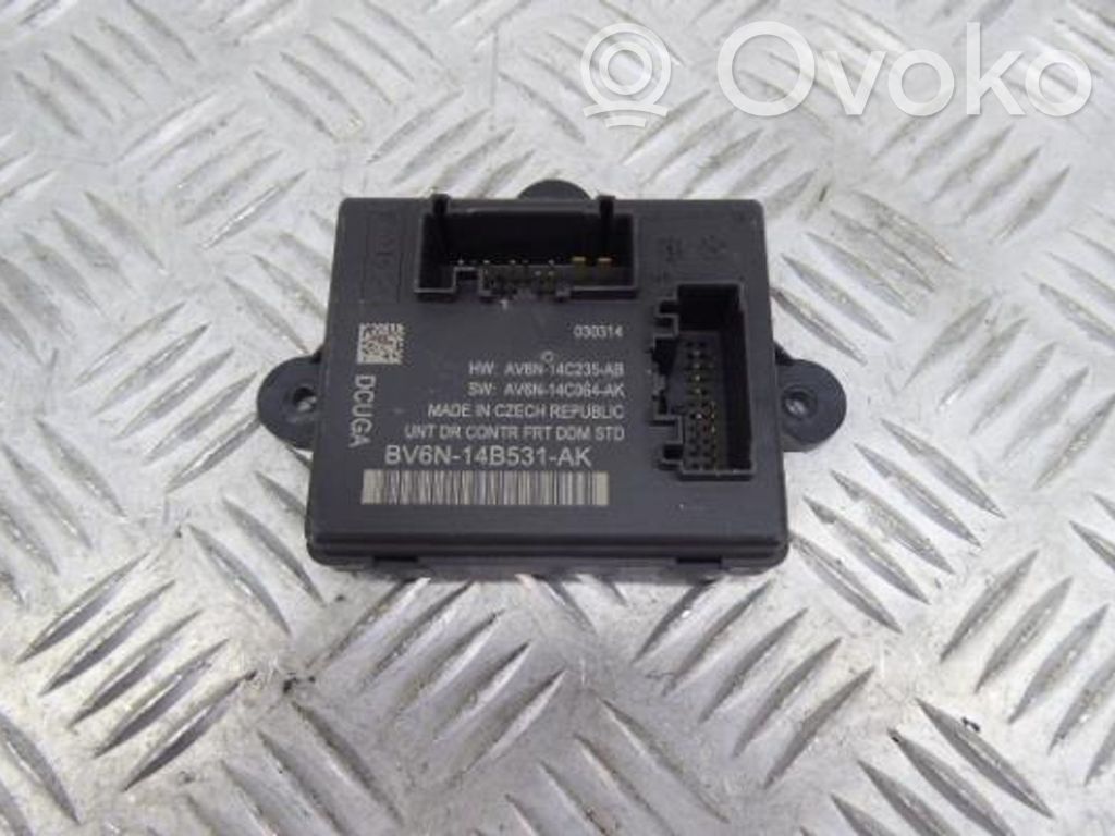Door control unit/module   BV6N14B531AK,AV6N14C064AK,AV6N14C235AB,FRENTEESQUERDO