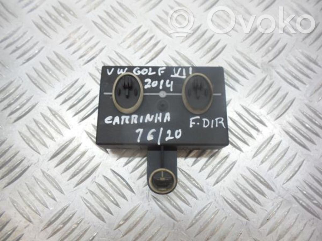 Volkswagen Golf VII Door control unit/module 
