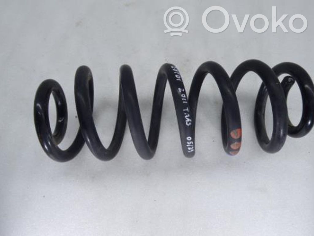 Volkswagen Sharan Rear coil spring 