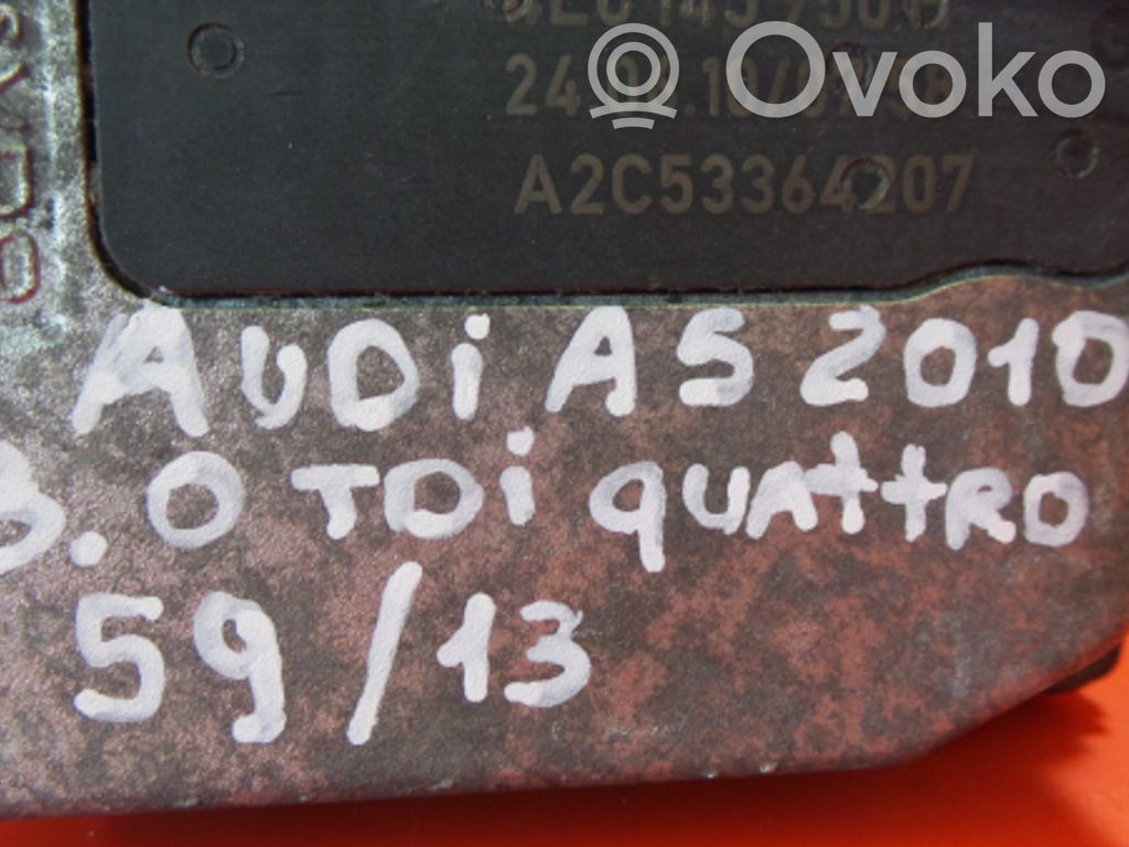 Audi A5 8T 8F Electric throttle body valve 