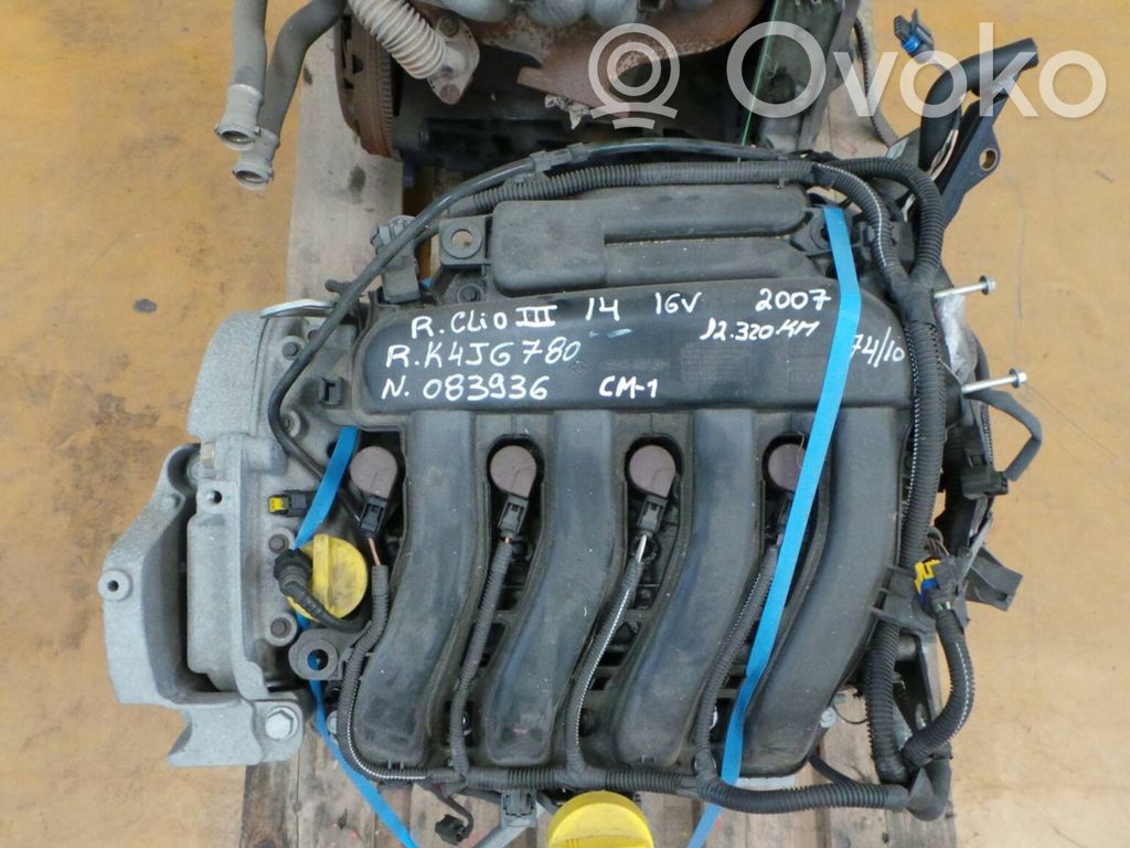 Dzinējs   K4J,11253,74