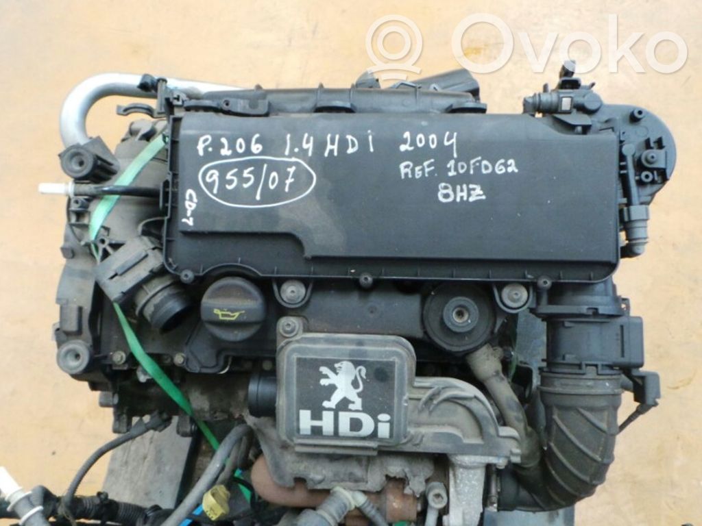 Engine   8HZ,DV4TD,07,10FD62,11201,955