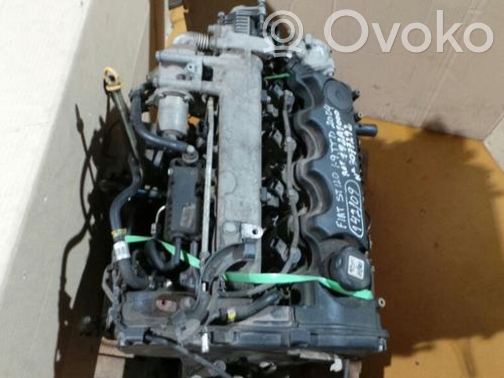 Fiat Stilo Engine 