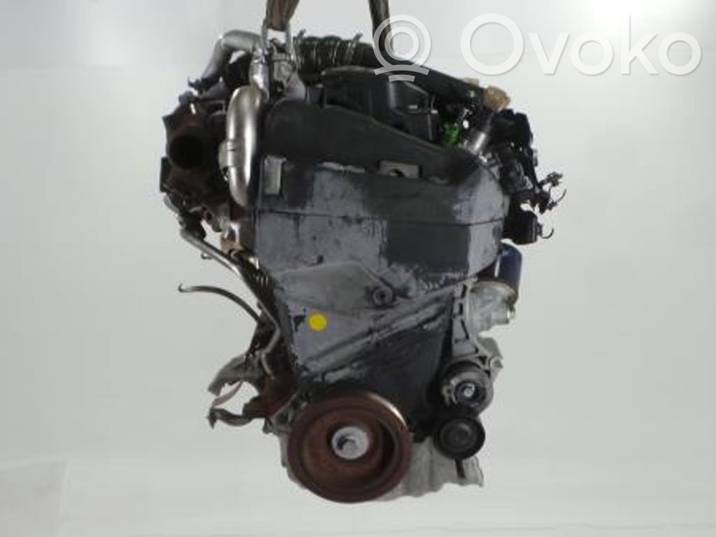 Renault Clio IV Silnik 
