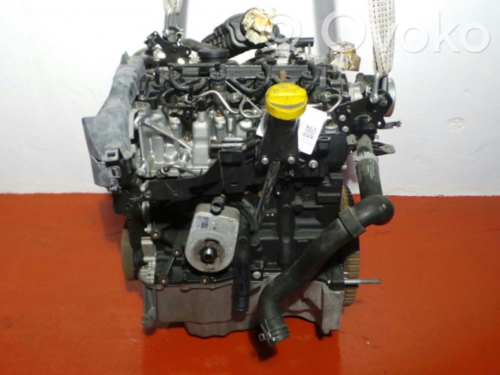 Variklis   K9KC612,113784,5537KM,D205473,K9K612