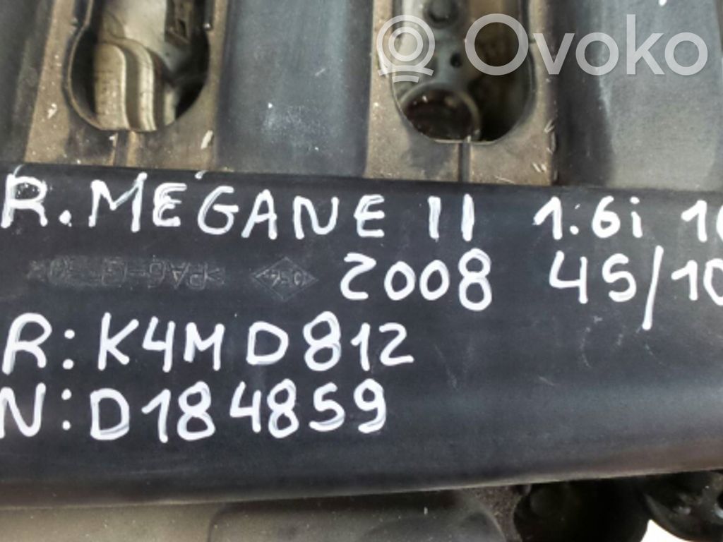 Motor   K4MD812,11245,D184859