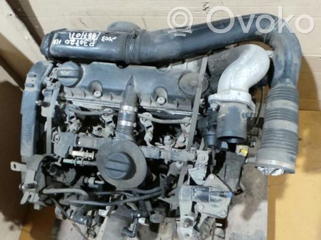 Двигатель   RHS,07,10DYLX4011537,2799,887,DW10ATED