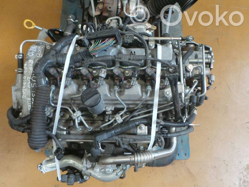 Engine   2ADFHV,0104202,17413,2ADFHV,76358KM