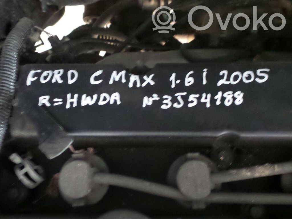 Engine   HWDA,3J54188,40339