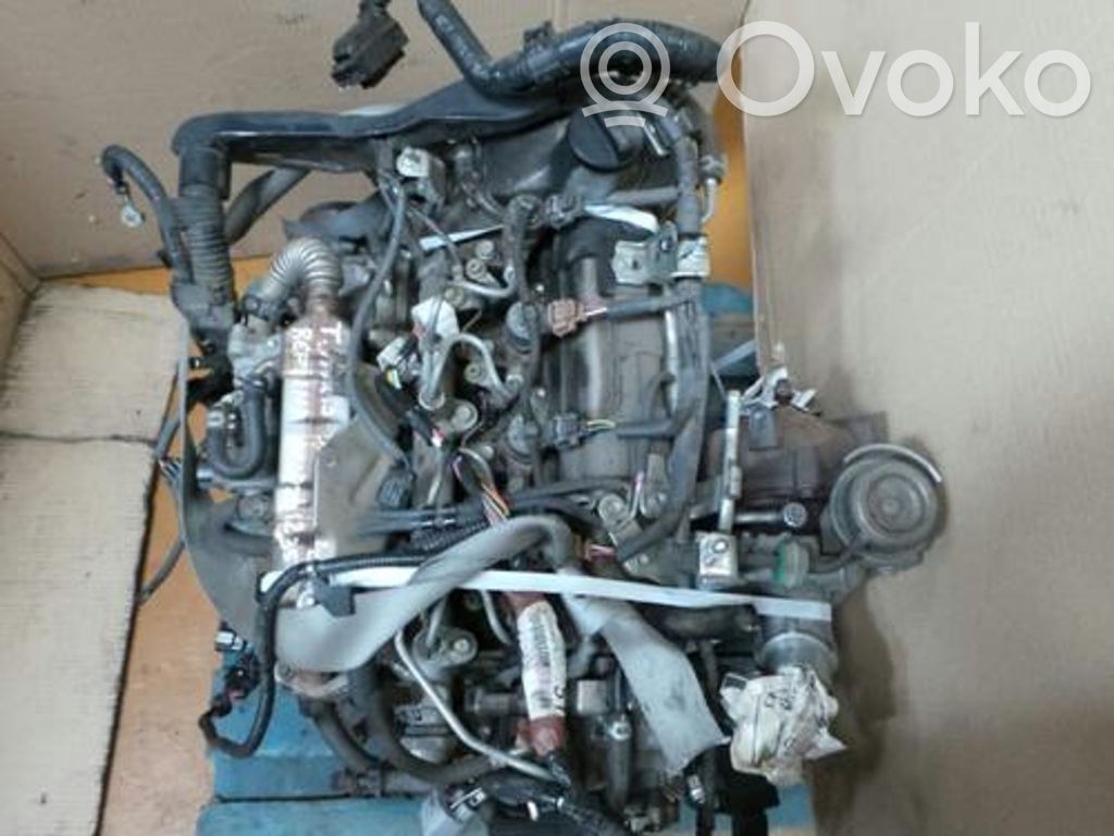 Toyota Yaris Motor 