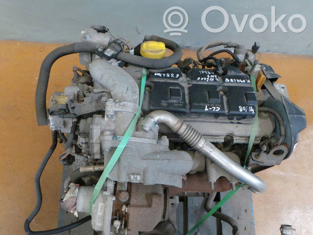 Engine   F9Q,08,11250,48,C030034