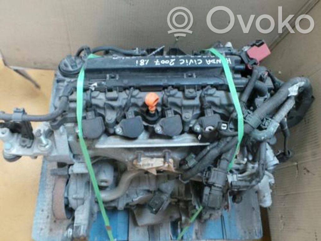 Variklis   R18A2,2073170,5400,73,SEMCARTER