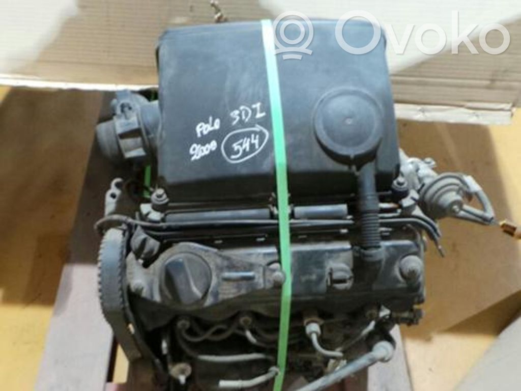 Volkswagen Polo III 6N 6N2 6NF Silnik 