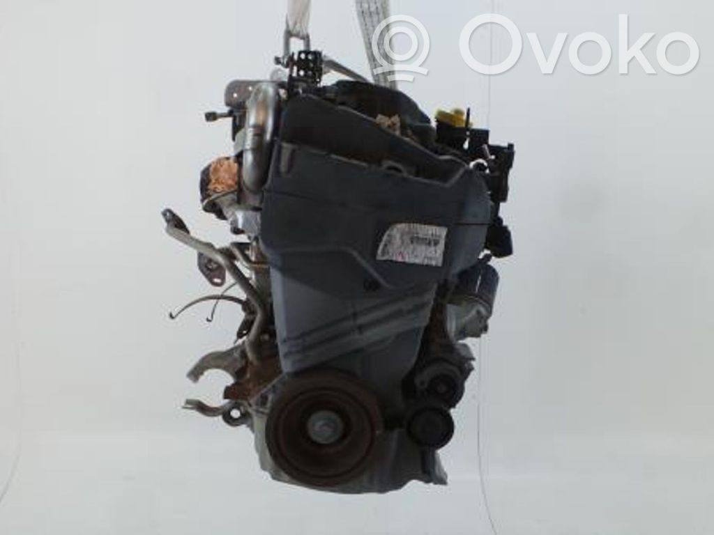 Renault Megane IV Motor 