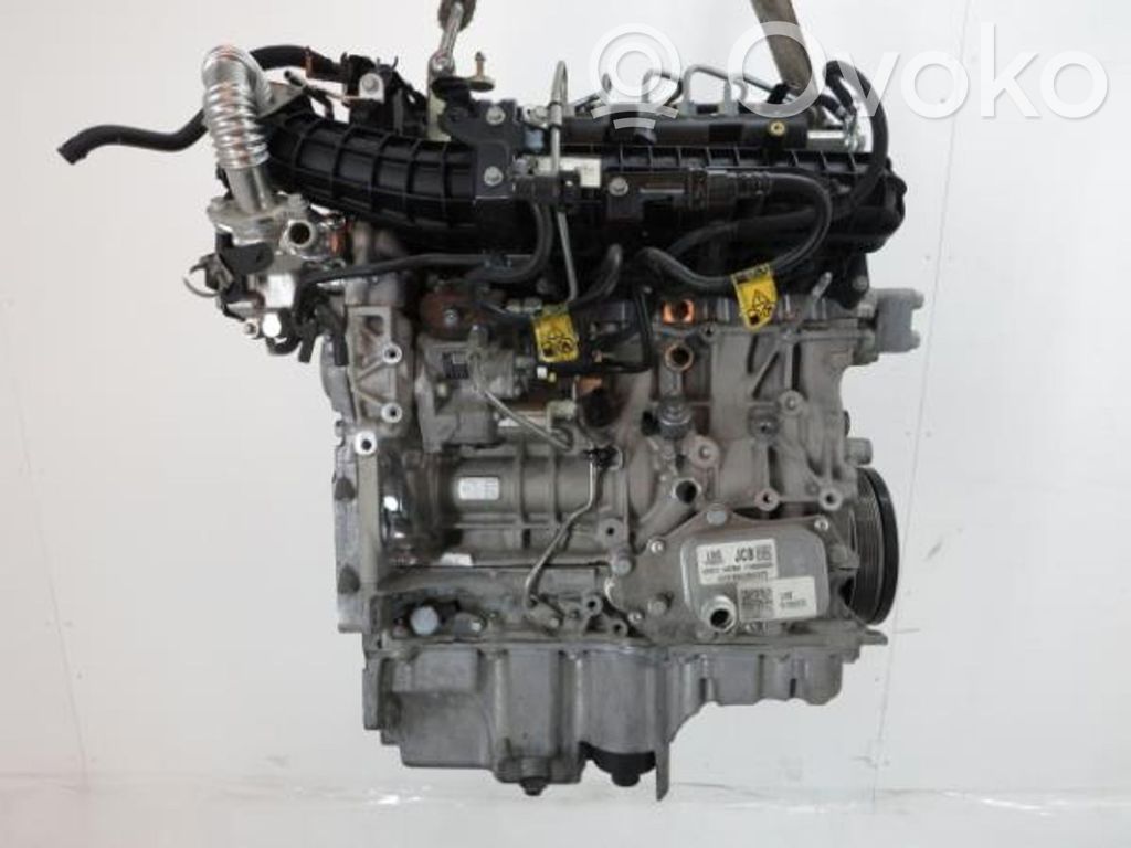Engine   B16DTE,0679,119022KM,1858,55495426,55496238,A318,HU2940002441,JCBX,LWQ