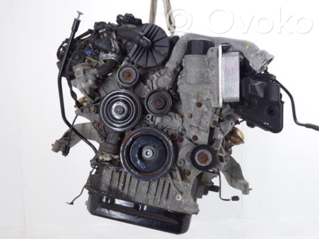 Engine   M273962,301361397,93000KM