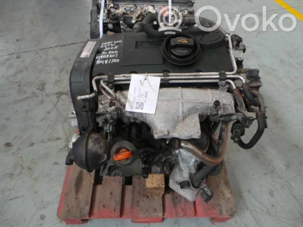 Motor   BKD,104877KM,40428,41395,707301
