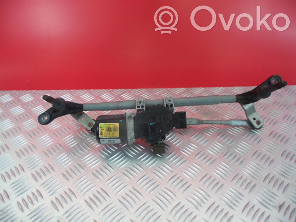 Citroen C-Elysée Pyyhkimen moottori 