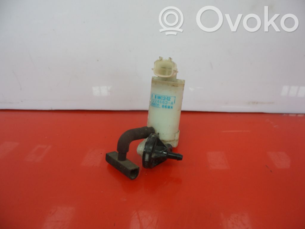 Mazda 2 Wiper motor 