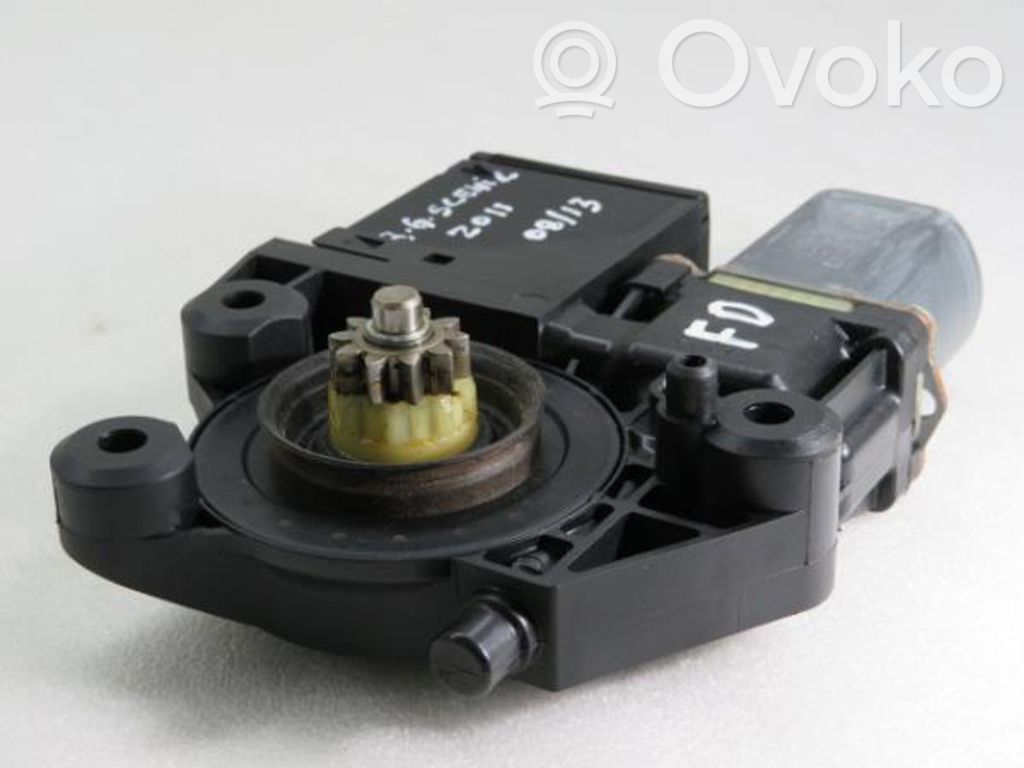 Renault Scenic III -  Grand scenic III Front door window regulator motor 