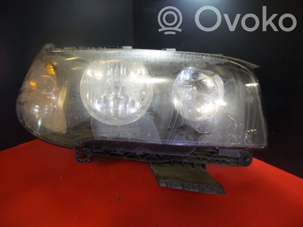 BMW X3 E83 Headlight/headlamp 