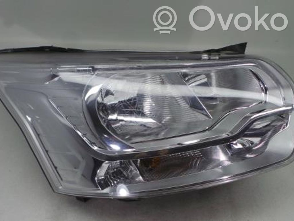 Ford Transit Headlight/headlamp 