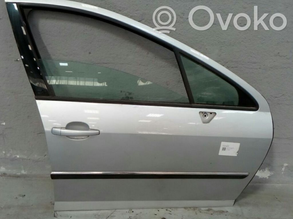 Peugeot 407 Дверь 