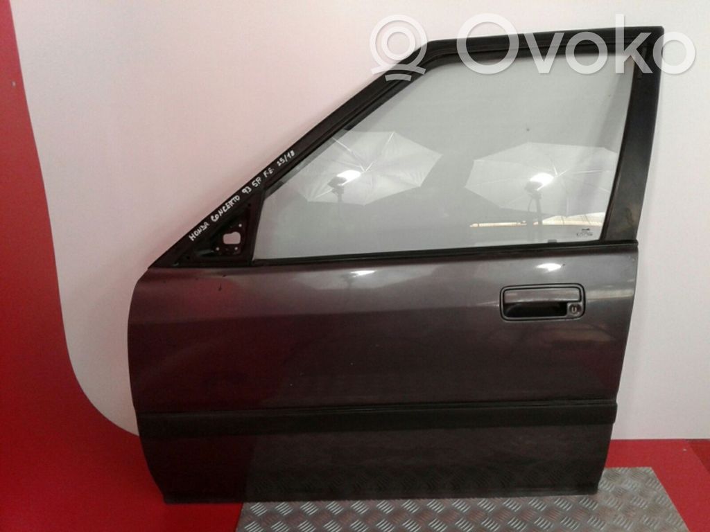 Honda Concerto Priekinės durys 