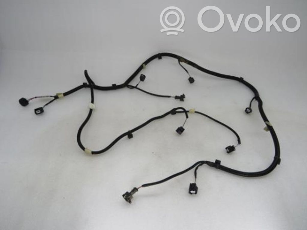 Renault Megane IV Cableado de instalación del motor 