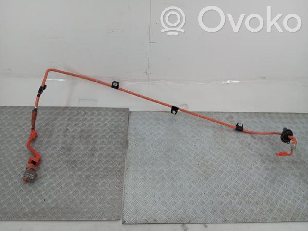 Toyota Corolla E210 E21 Engine installation wiring loom 