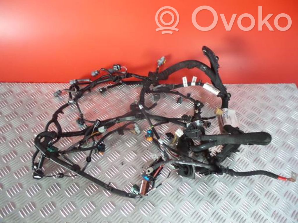 Engine installation wiring loom   240118779R