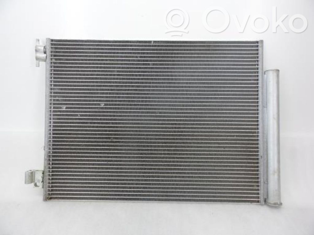 Renault Clio IV A/C cooling radiator (condenser) 
