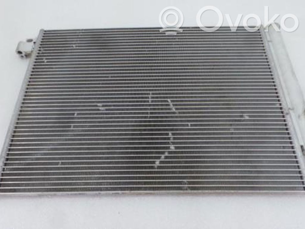 Renault Captur A/C cooling radiator (condenser) 