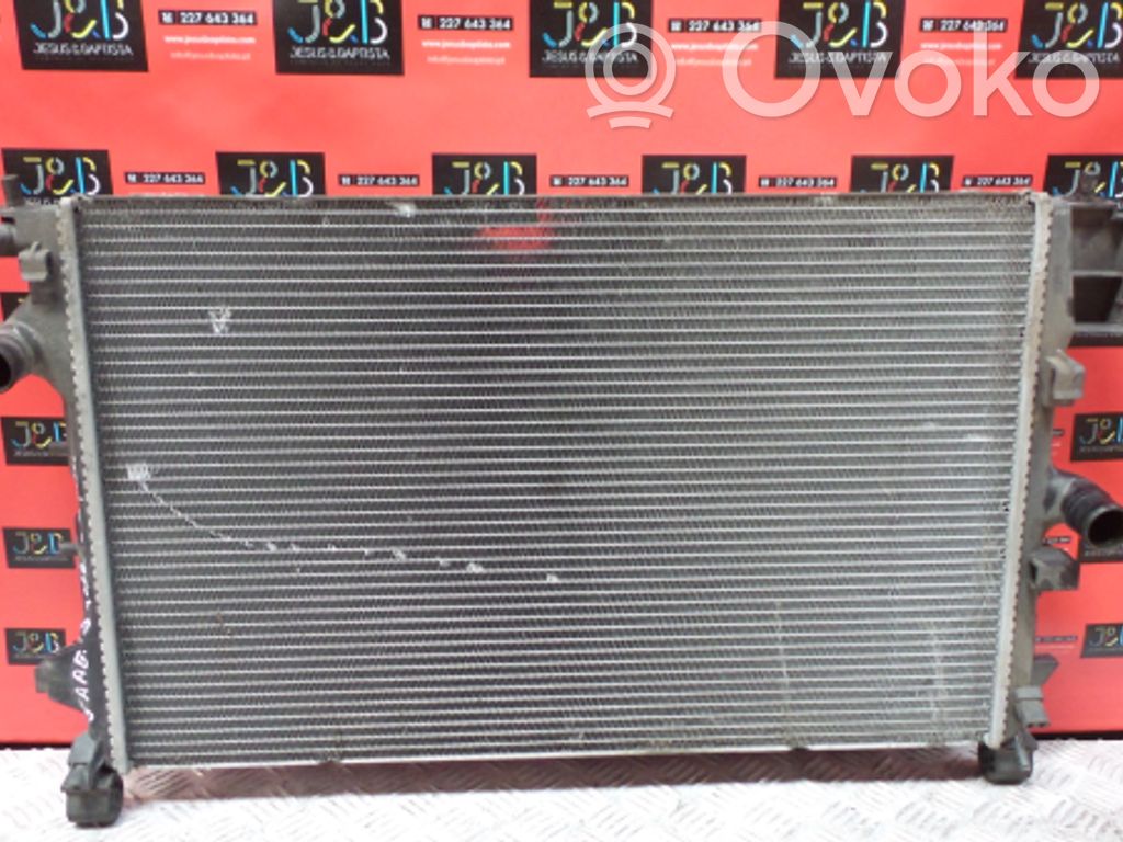 Coolant radiator   1121250