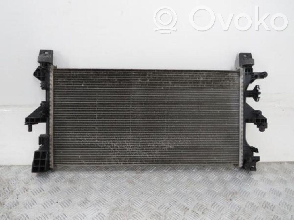 Citroen Jumper Radiateur de refroidissement 