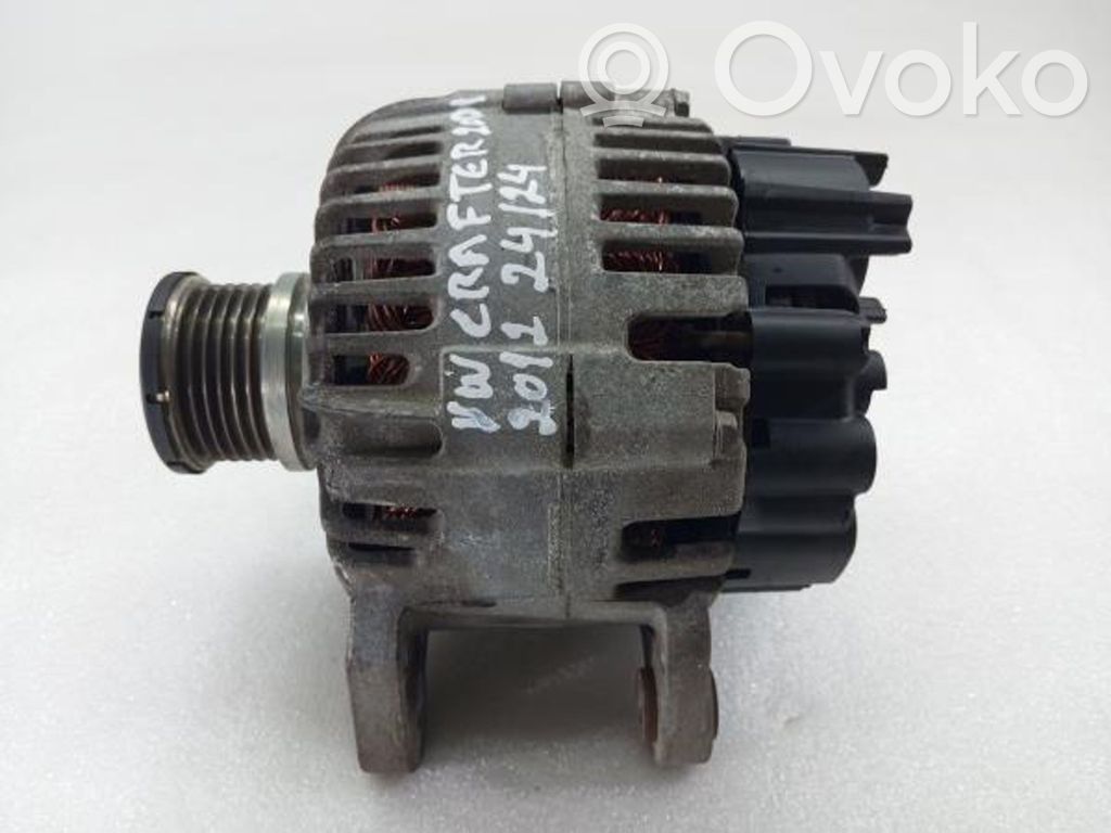 Volkswagen Crafter Ģenerators 