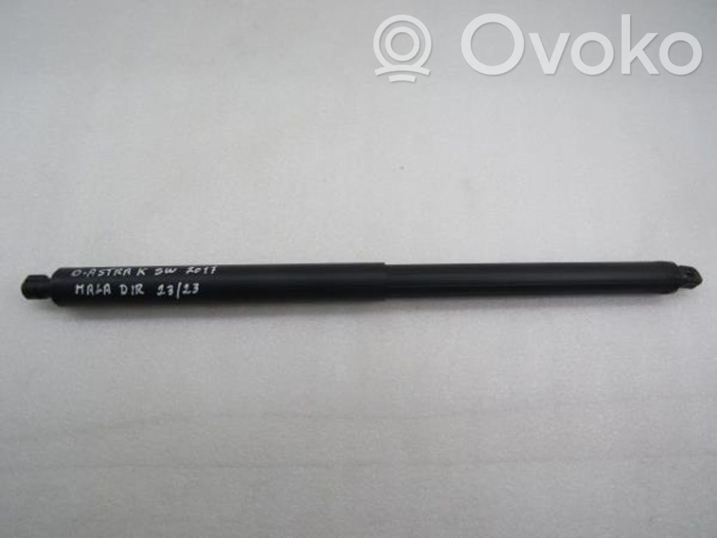 Tailgate/trunk strut/damper   39040433,601585S770G350,DIREITO