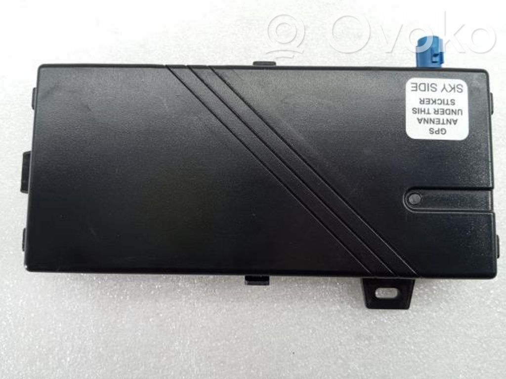 Citroen Jumper Aerial antenna amplifier 