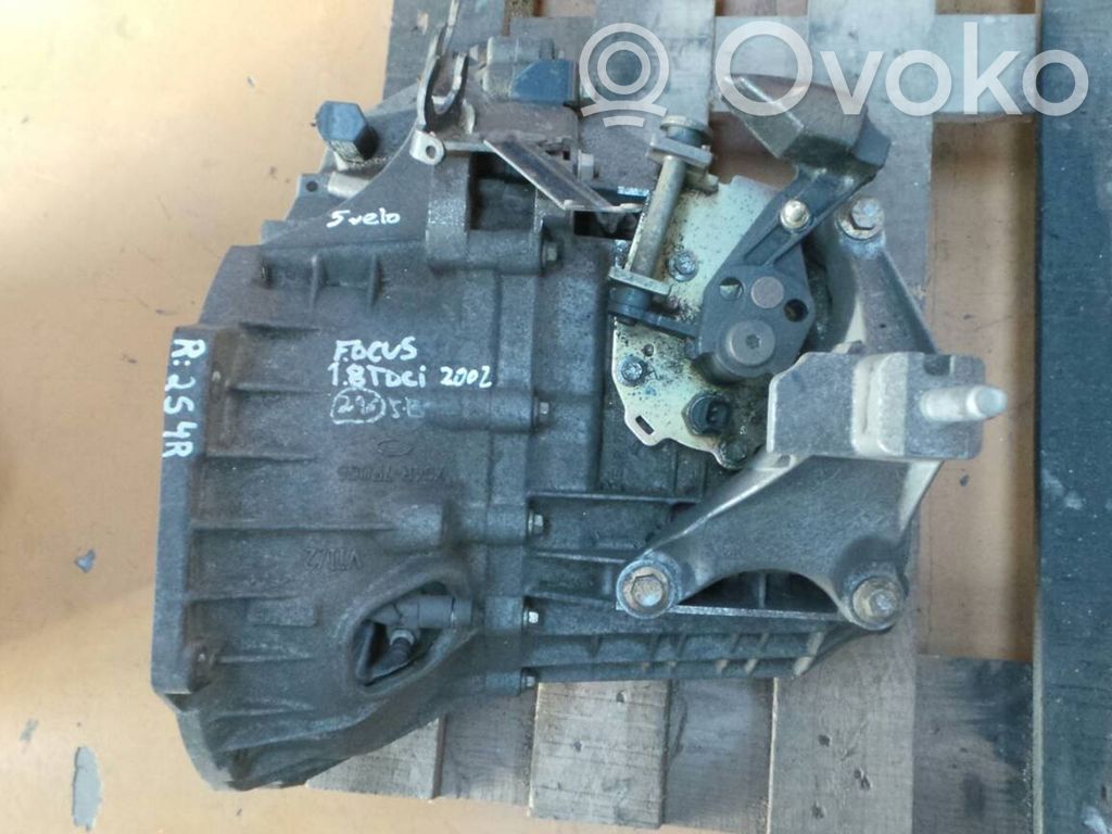 Ford Focus Manuaalinen 5-portainen vaihdelaatikko 