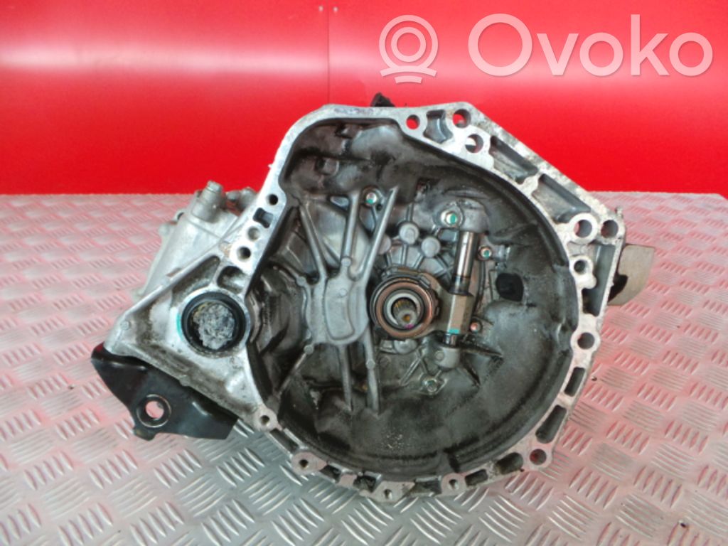 Toyota Yaris Manualna 5-biegowa skrzynia biegów 