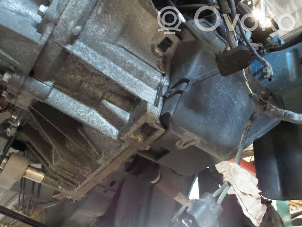 Ford Fiesta Manualna 5-biegowa skrzynia biegów 