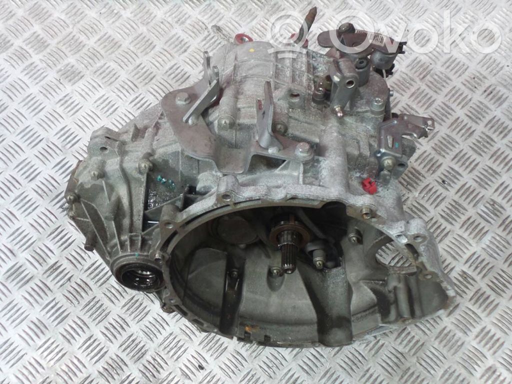 Mitsubishi Colt CZ3 Manual 5 speed gearbox 