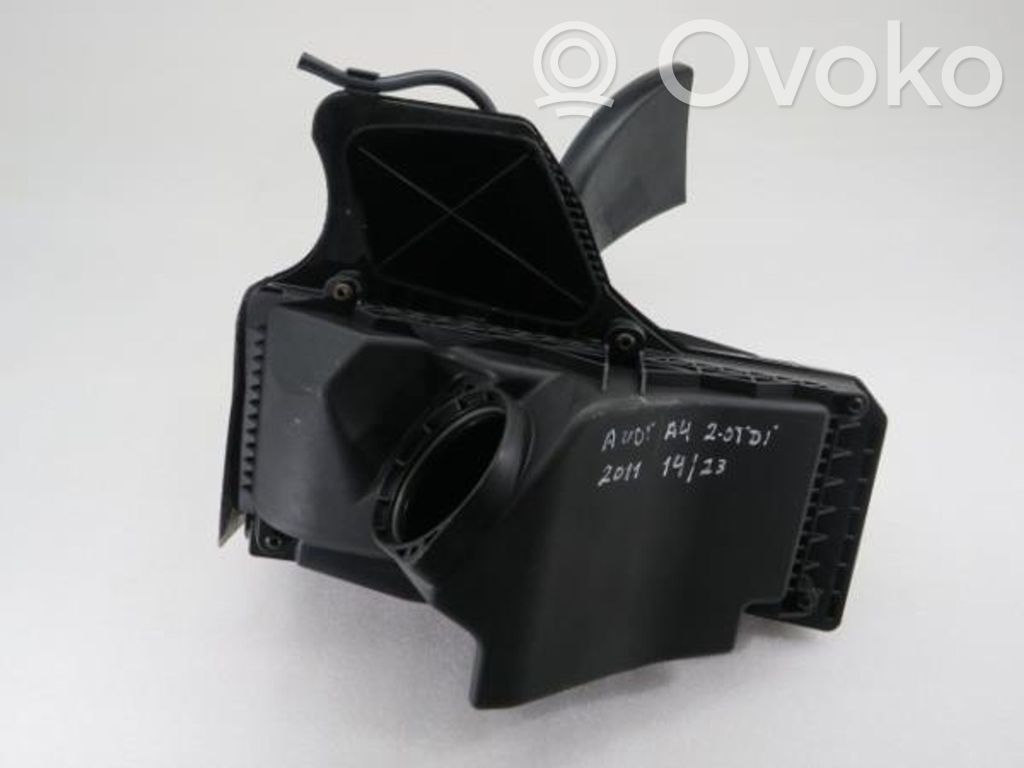 Luftfilterkasten   8K0133837BF,4011037K,8K0133835