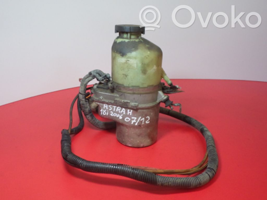 Pompa servosterzo