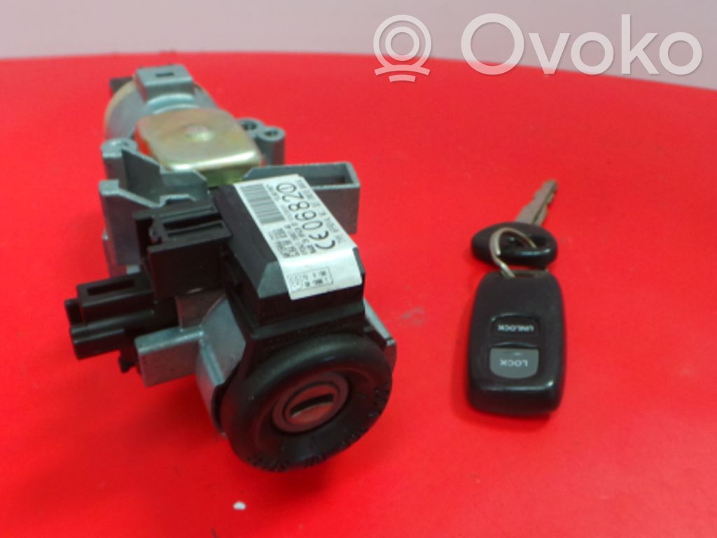Aizdedzes atslēga   GJ6A,938A,VISTEON,VP2ALF15607AB