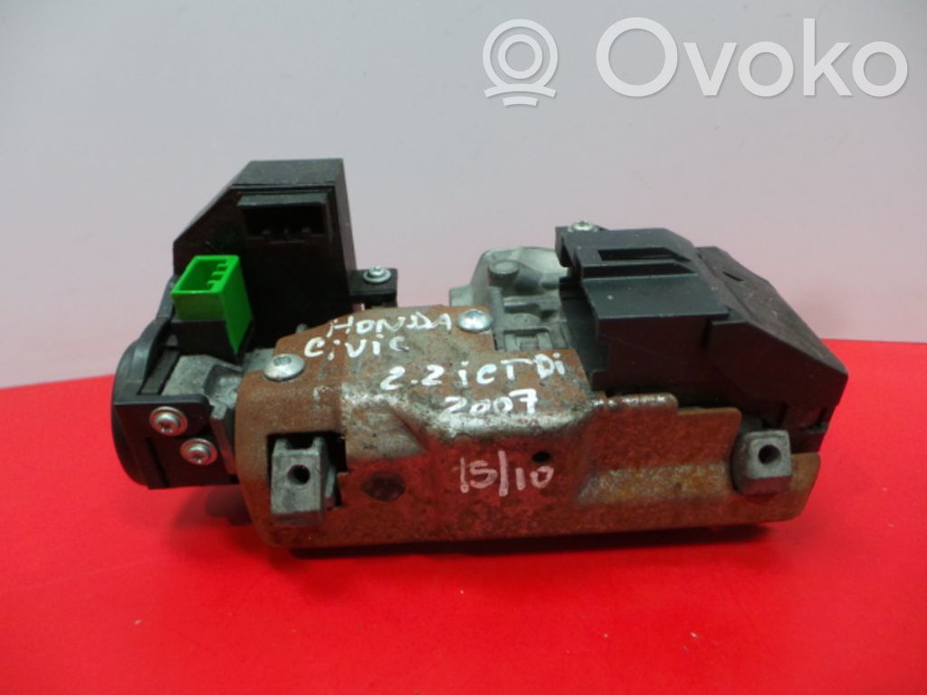 Honda Civic Ignition lock 