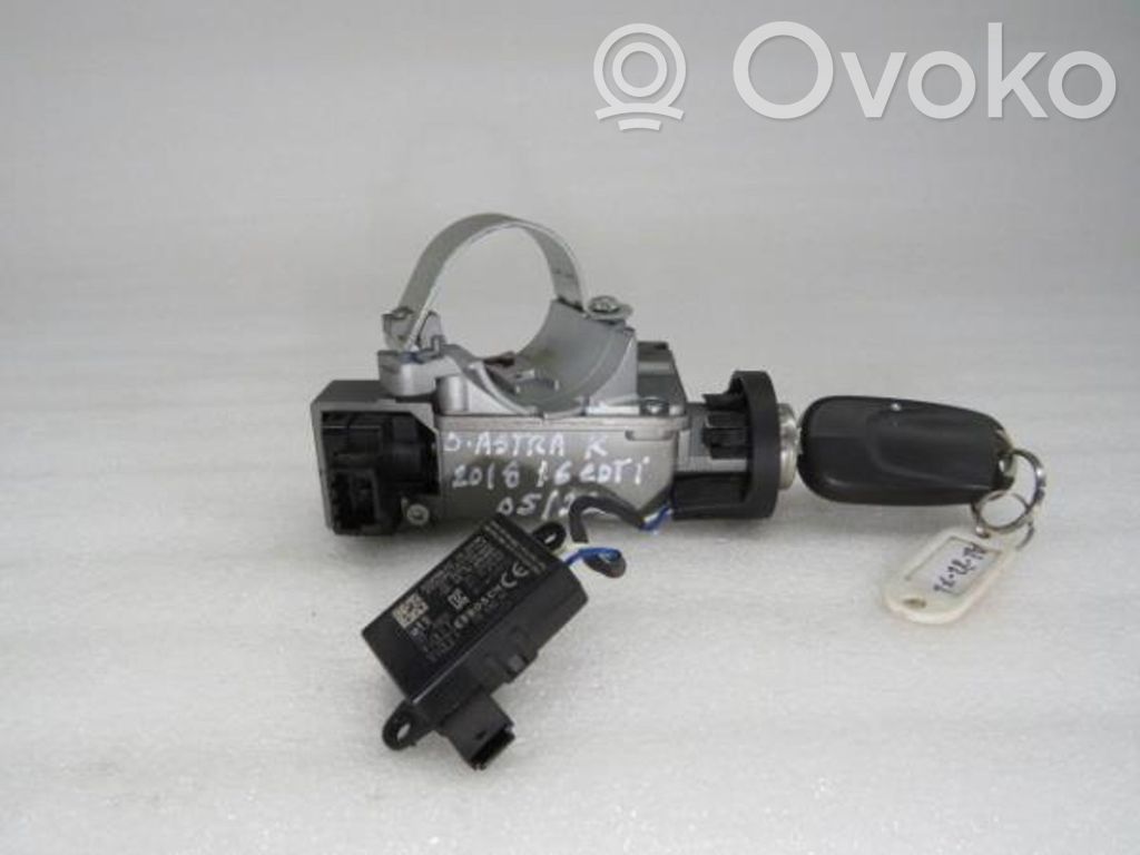Ignition lock   2LL00027AE,13504286,39079938,4123995S5,711602010874,909CPK4R0,F00HJ00493