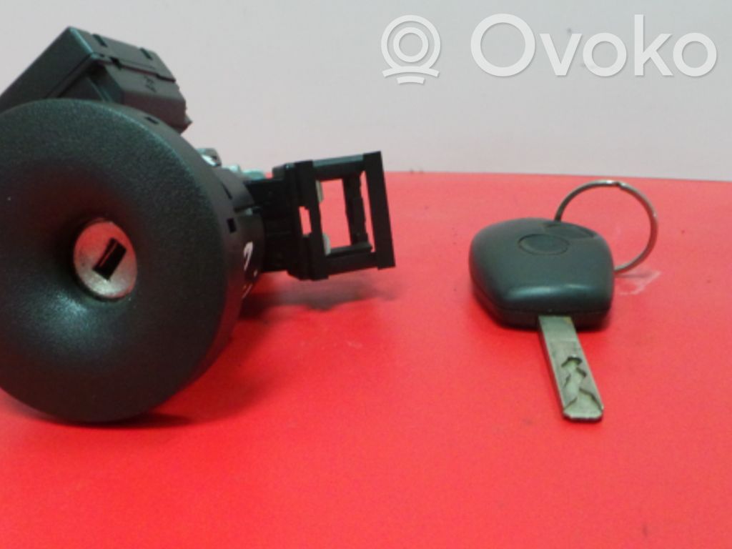 Renault Clio III Ignition lock 