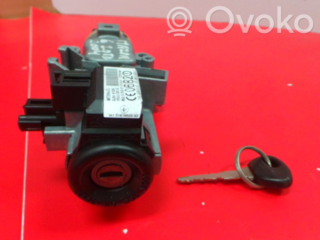 Užvedimo spynelė   GJ6A,938A,VISTEON,VP2ALF15607AC