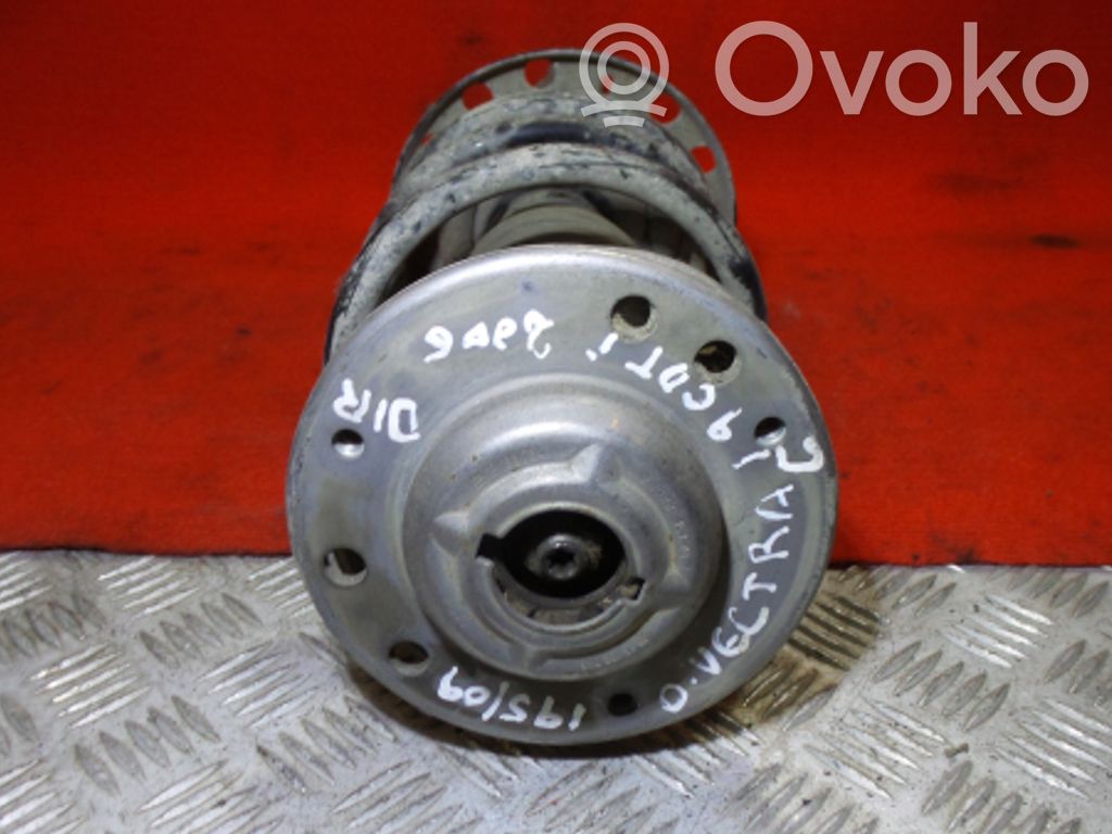 Opel Vectra C Amortiguador delantero 